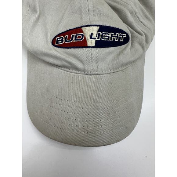 Official Product Bud Light Beer Adjustable Baseball Hat Cap OSFA - Picture 6 of 14